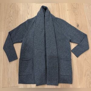 James Perse Cashmere Cardigan Sweater Size 1 Small  NWOT